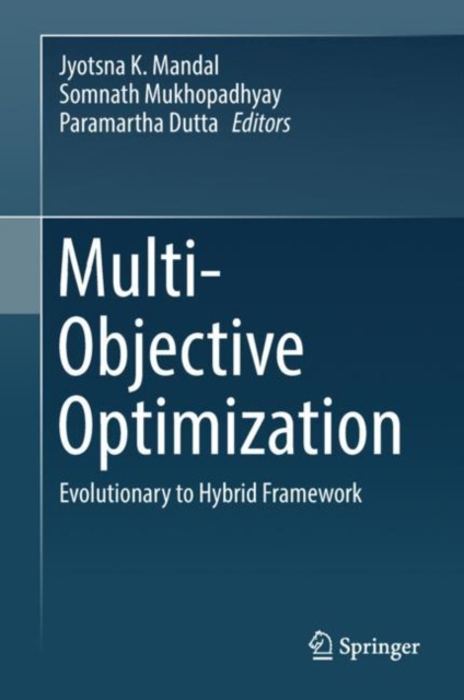 E-knjiga Multi-Objective Optimization Jyotsna K. Mandal