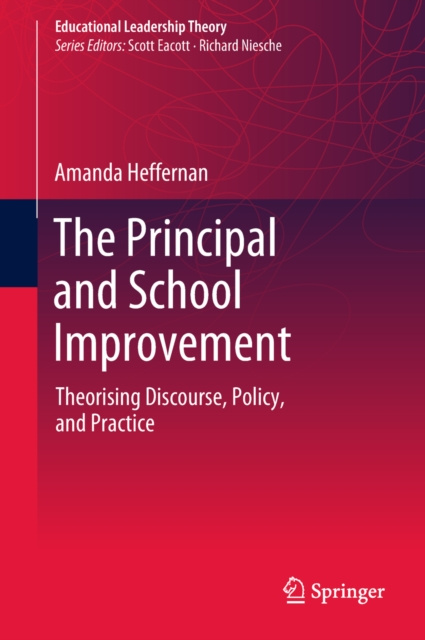E-knjiga Principal and School Improvement Amanda Heffernan