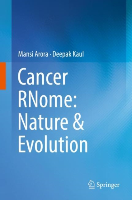E-knjiga Cancer RNome: Nature & Evolution Mansi Arora