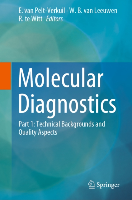 E-book Molecular Diagnostics E. van Pelt-Verkuil