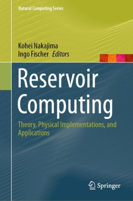 E-knjiga Reservoir Computing Kohei Nakajima