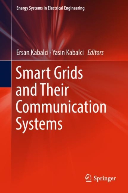 E-book Smart Grids and Their Communication Systems Ersan Kabalci