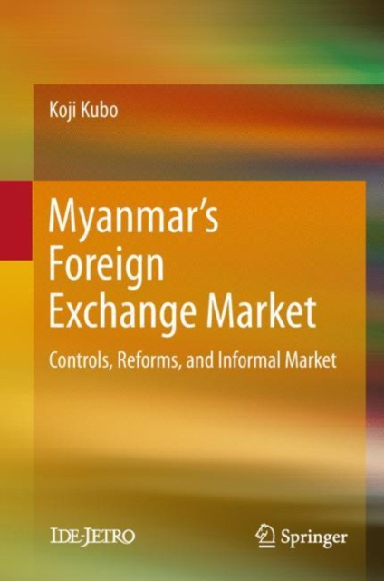 E-book Myanmar's Foreign Exchange Market Koji Kubo
