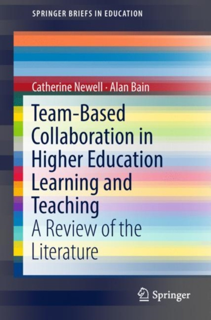 E-Book Team-Based Collaboration in Higher Education Learning and Teaching Catherine Newell