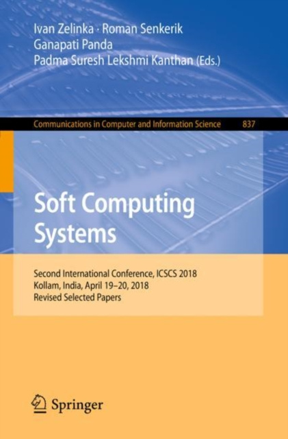 E-knjiga Soft Computing Systems Ivan Zelinka