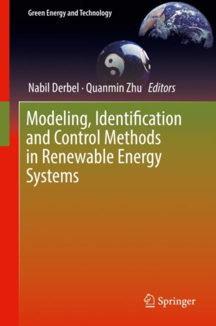 E-kniha Modeling, Identification and Control Methods in Renewable Energy Systems Nabil Derbel
