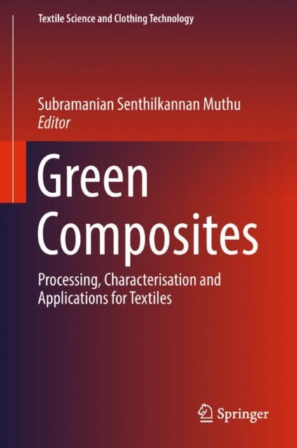E-book Green Composites Subramanian Senthilkannan Muthu