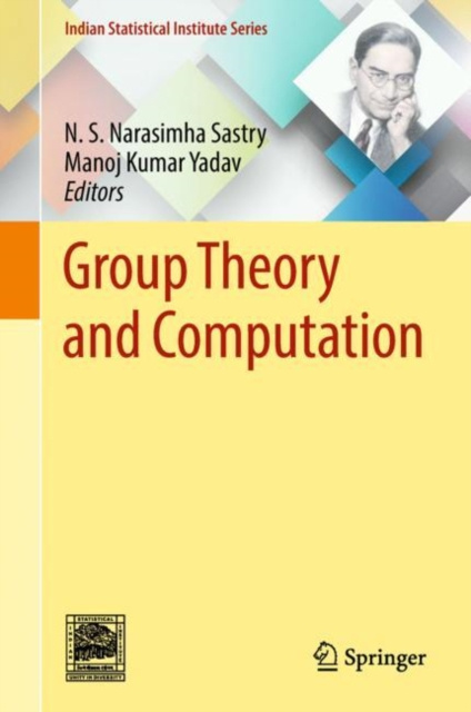 E-Book Group Theory and Computation N.S. Narasimha Sastry