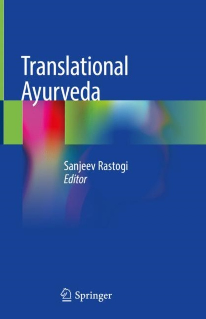 E-book Translational Ayurveda Sanjeev Rastogi