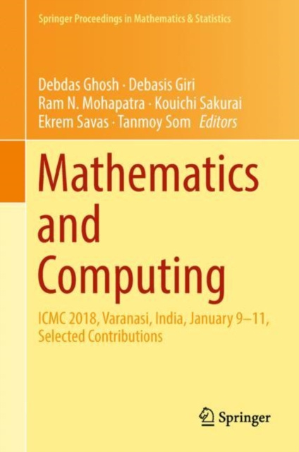 E-knjiga Mathematics and Computing Debdas Ghosh