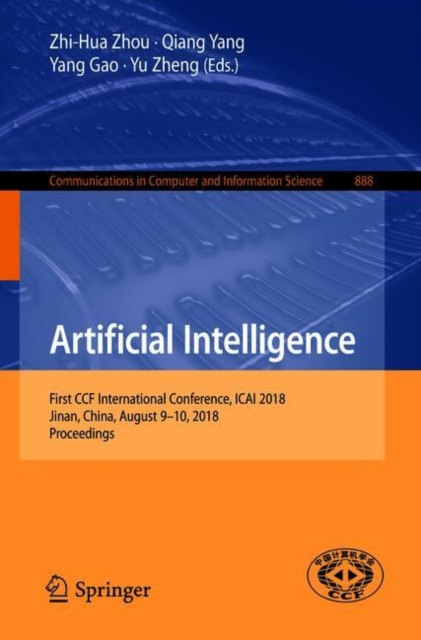 E-knjiga Artificial Intelligence Zhi-Hua Zhou
