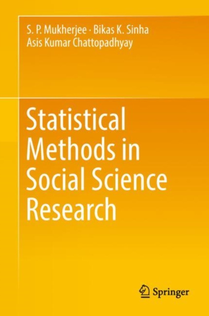 E-book Statistical Methods in Social Science Research S P Mukherjee