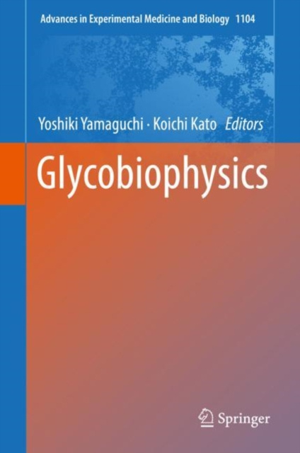 E-knjiga Glycobiophysics Yoshiki Yamaguchi