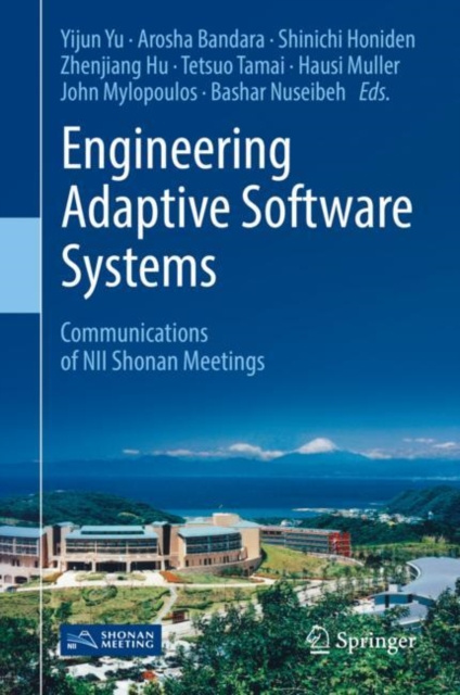 E-knjiga Engineering Adaptive Software Systems Yijun Yu