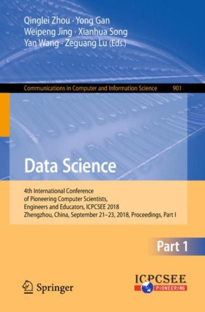 E-knjiga Data Science Qinglei Zhou