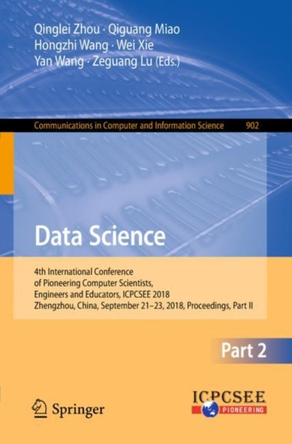 E-knjiga Data Science Qinglei Zhou