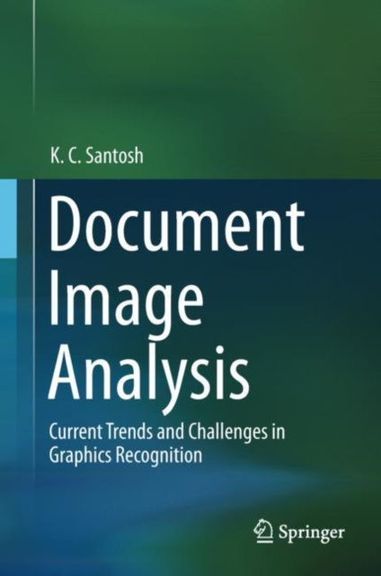 E-knjiga Document Image Analysis K.C. Santosh