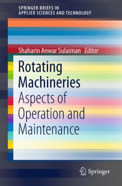 E-knjiga Rotating Machineries Shaharin Anwar Sulaiman
