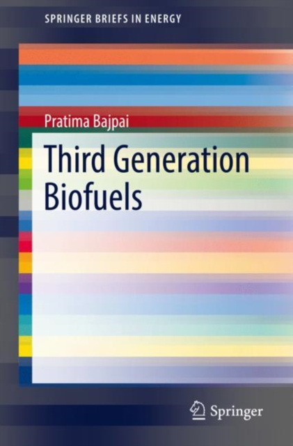E-book Third Generation Biofuels Pratima Bajpai
