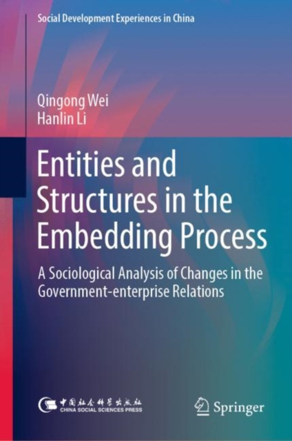 ebook Entities and Structures in the Embedding Process Qingong Wei