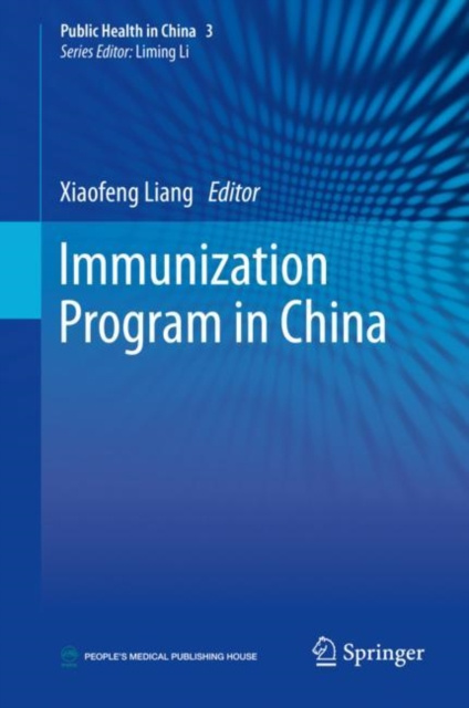 E-knjiga Immunization Program in China Xiaofeng Liang