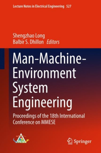 E-knjiga Man-Machine-Environment System Engineering Shengzhao Long