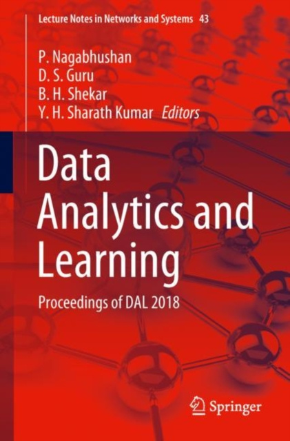 E-knjiga Data Analytics and Learning P. Nagabhushan