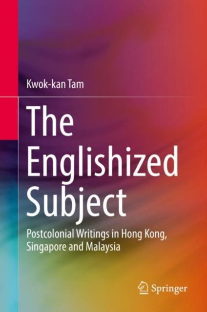 E-kniha Englishized Subject Kwok-kan Tam
