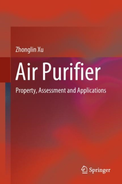 Libro electrónico Air Purifier Zhonglin Xu