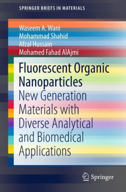 E-kniha Fluorescent Organic Nanoparticles Waseem A. Wani