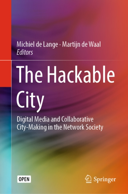 E-knjiga Hackable City Michiel de Lange