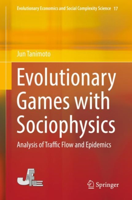 E-knjiga Evolutionary Games with Sociophysics Jun Tanimoto