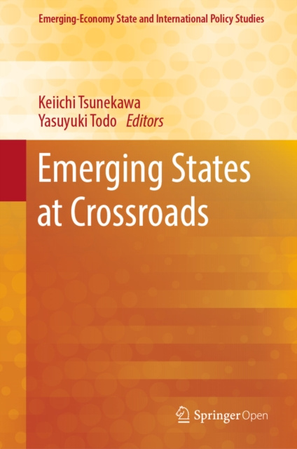 E-kniha Emerging States at Crossroads Keiichi Tsunekawa