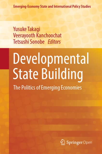 E-book Developmental State Building Yusuke Takagi