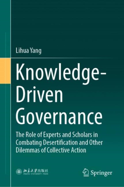 E-knjiga Knowledge-Driven Governance Lihua Yang
