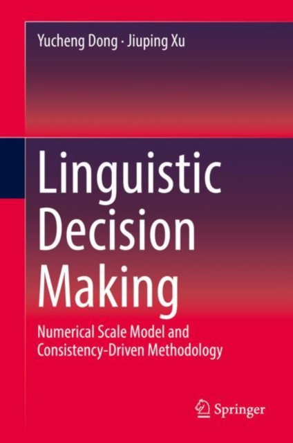 E-book Linguistic Decision Making Yucheng Dong