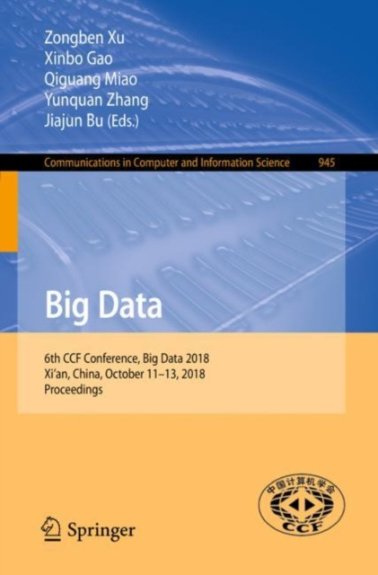 E-book Big Data Zongben Xu