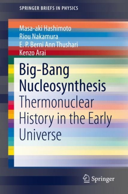 E-book Big-Bang Nucleosynthesis Masa-aki Hashimoto
