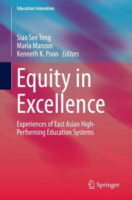 E-knjiga Equity in Excellence Siao See Teng