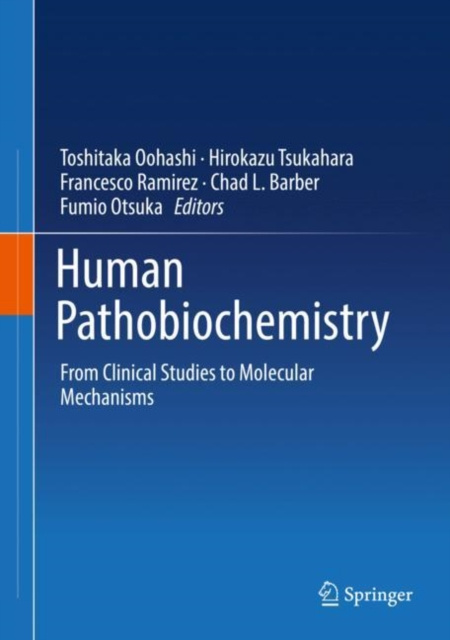 E-book Human Pathobiochemistry Toshitaka Oohashi