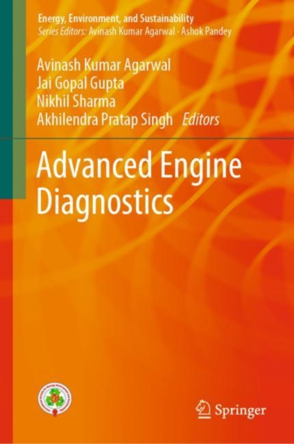 E-Book Advanced Engine Diagnostics Avinash Kumar Agarwal