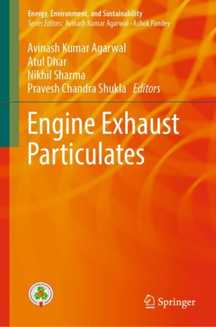 E-knjiga Engine Exhaust Particulates Avinash Kumar Agarwal