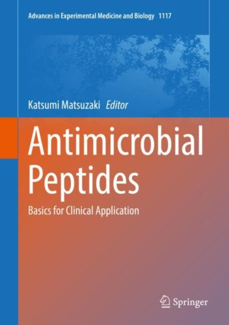 E-knjiga Antimicrobial Peptides Katsumi Matsuzaki