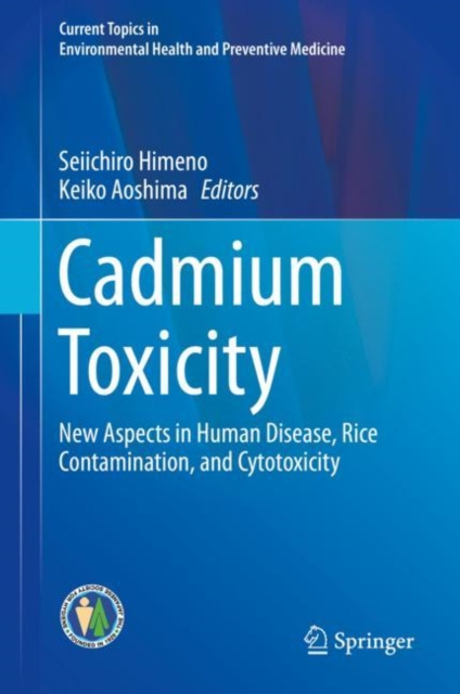E-knjiga Cadmium Toxicity Seiichiro Himeno