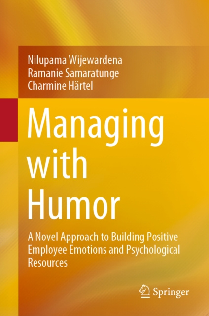 E-Book Managing with Humor Nilupama Wijewardena