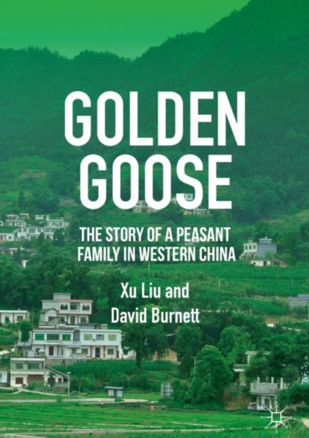 E-book Golden Goose Xu Liu