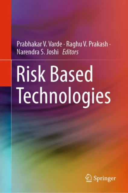 E-knjiga Risk Based Technologies Prabhakar V. Varde
