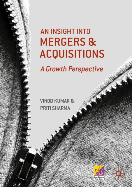 E-kniha Insight into Mergers and Acquisitions Vinod Kumar