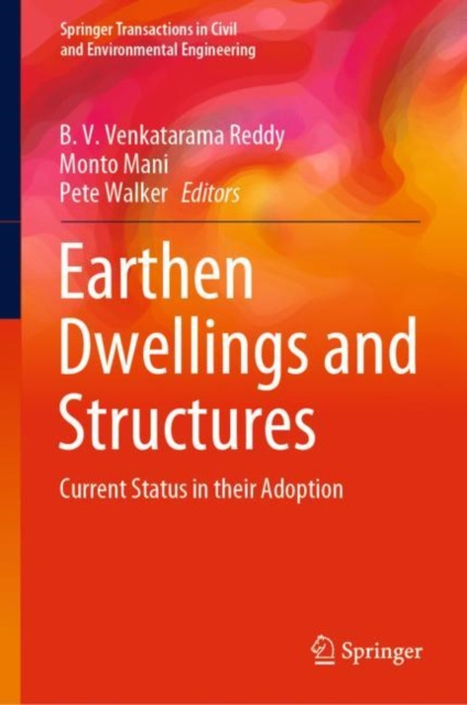 E-kniha Earthen Dwellings and Structures B. V. Venkatarama Reddy