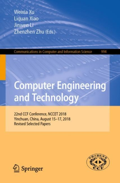 E-knjiga Computer Engineering and Technology Weixia Xu